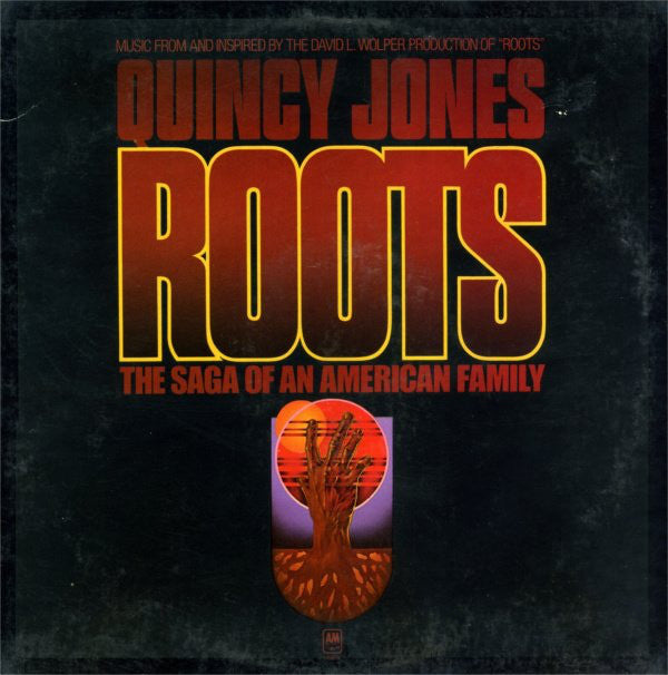 Roots - Quincy Jones | LP