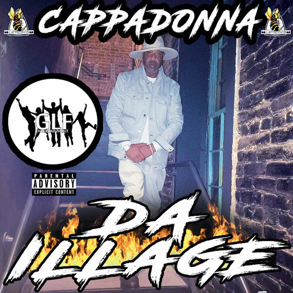 Da Illage - Cappadonna | CD