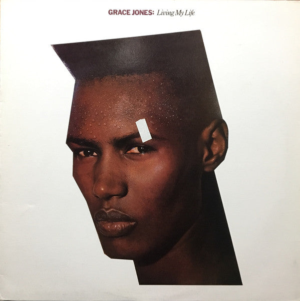 Living My Life - Grace Jones | Vinyl Record