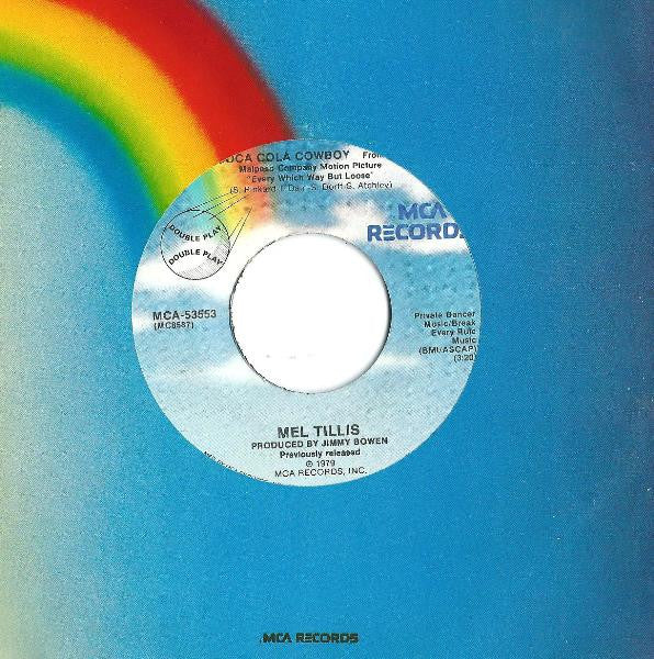 Coca Cola Boy - Mel Tillis | LP