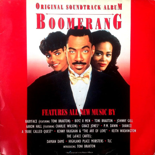 Boomerang (Original Soundtrack Album) - Various | Vinyl Record