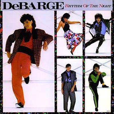 Rhythm Of The Night - DeBarge | Vinyl Record