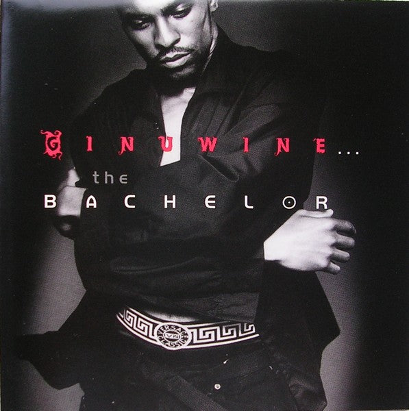 The Bachelor - Ginuwine | CD