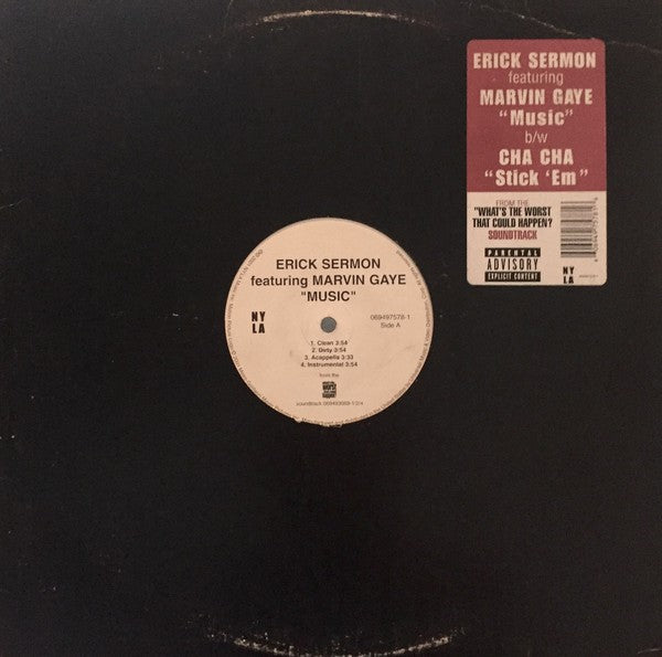 Music / Stick 'Em - Cha Cha | Vinyl Record