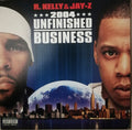 Unfinished Business (OG) - Jay-Z | Vinyl Record