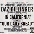 In California - Daz Dillinger | Vinyl Record