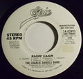 Ragin' Cajun - The Charlie Daniels Band | Vinyl Record