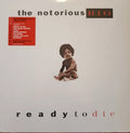 Ready To Die - Notorious B.I.G. | Vinyl Record