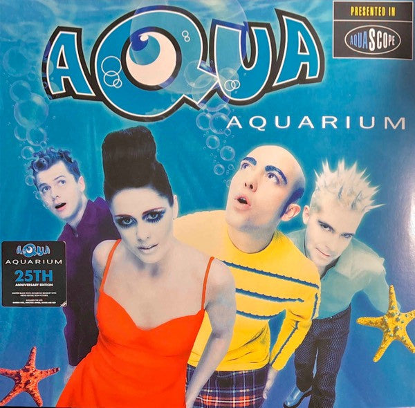 Aquarium - Aqua | LP