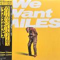 We Want Miles (Import, JP) - Miles Davis | Vinyl Record