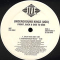 Front, Back & Side To Side - Underground Kingz | Vinyl Record