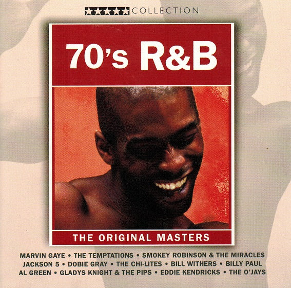 70's R&B - Various Artists | CD