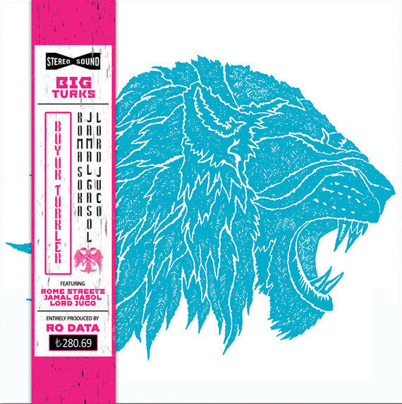 Big Turks - Big Turks | Vinyl Record