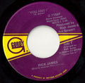 You And I / Hollywood - Rick James | Vinyl Record