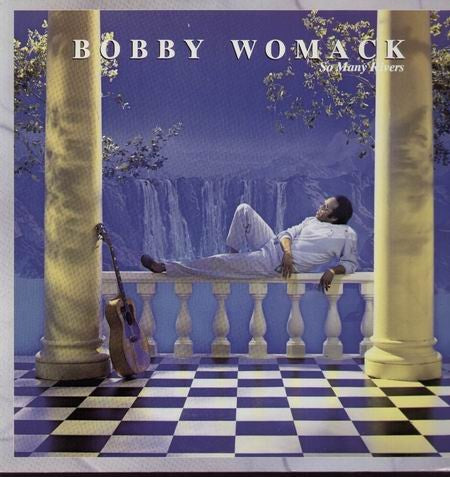 So Many Rivers - Bobby Womack | Vinyl Record