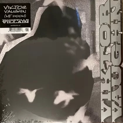 Vaudeville Villain - Viktor Vaughn | LP