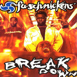 Breakdown - Fu-Schnickens | Vinyl Record