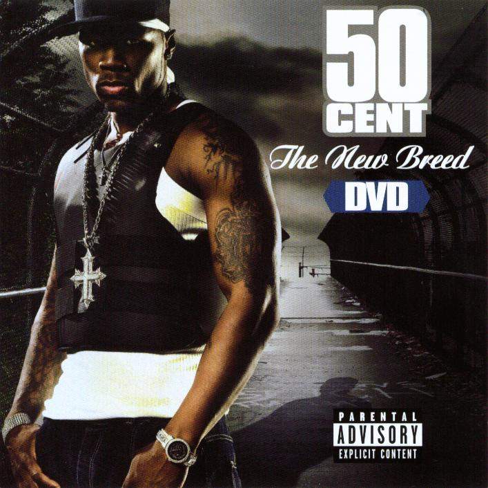 The New Breed [DVD & CD] - 50 Cent | CD