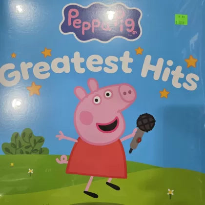 Peppa pig Greatest Hits - Peppa Pig