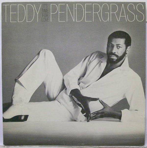 It's Time For Love (OG) - Teddy Pendergrass | Vinyl Record