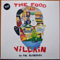 The Food Villain - Alchemist | Vinyl Record