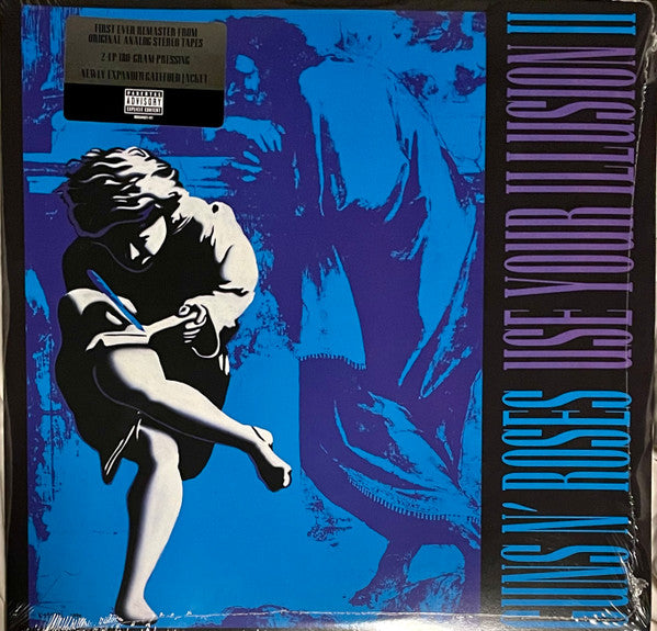 Use Your Illusion II - Guns N' Roses | Vinyl Record