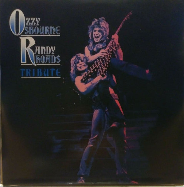 Ozzy Osbourne Randy Rhoads Tribute - Ozzy Osbourne | LP