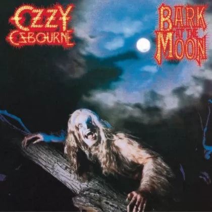 Bark At The Moon - Ozzy Osbourne | LP