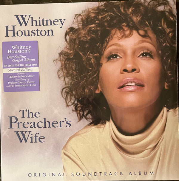The Preacher's Wife (Original Soundtrack Album) - Whitney Houston | Vinyl Record