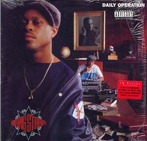 Daily Operation - Gang Starr | Vinyl Record