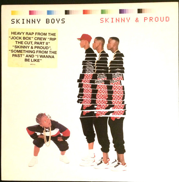 Skinny & Proud - Skinny Boys | Vinyl Record