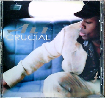 Crucial - Alistair Tennant | CD