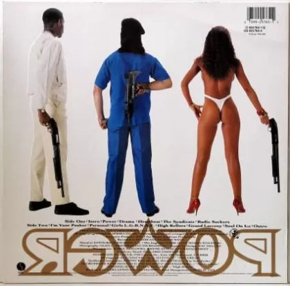 Power - Ice-T | LP