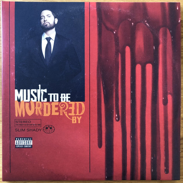 Music To Be Murdered By - Eminem; Slim Shady | Vinyl Record