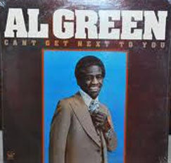Can't Get Next To You - Al Green | Vinyl Record