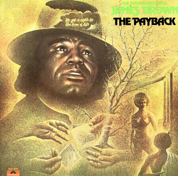 The Payback - James Brown | Vinyl Record