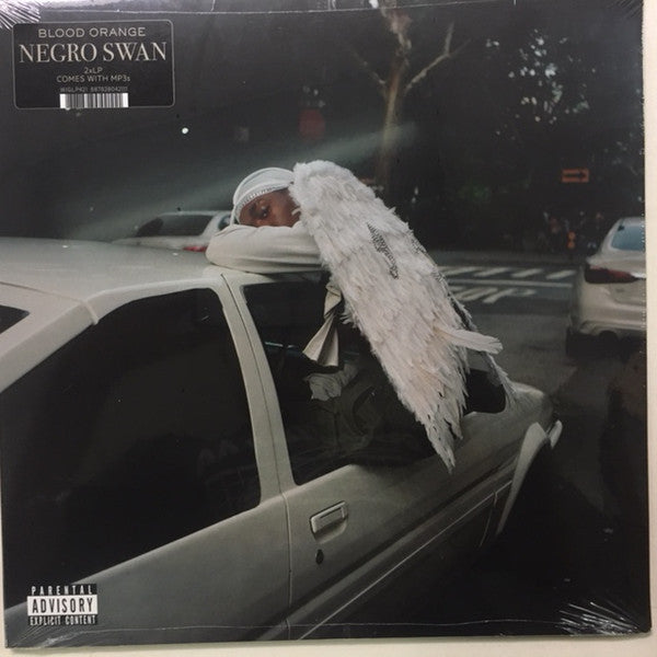 Negro Swan - Blood Orange | Vinyl Record