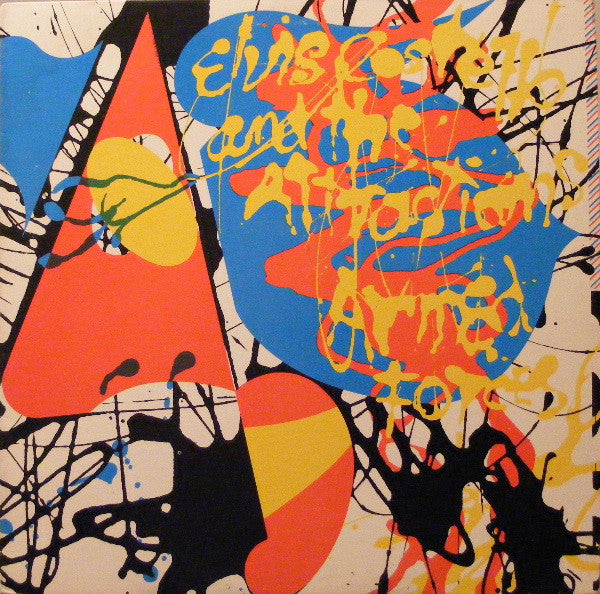 Armed Forces - Elvis Costello & The Attractions | Vinyl Record