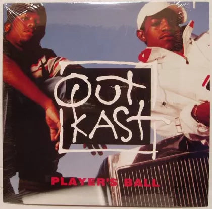 Player's Ball - OutKast | Vinyl Record