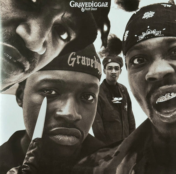 6 Feet Deep - Gravediggaz | Vinyl Record