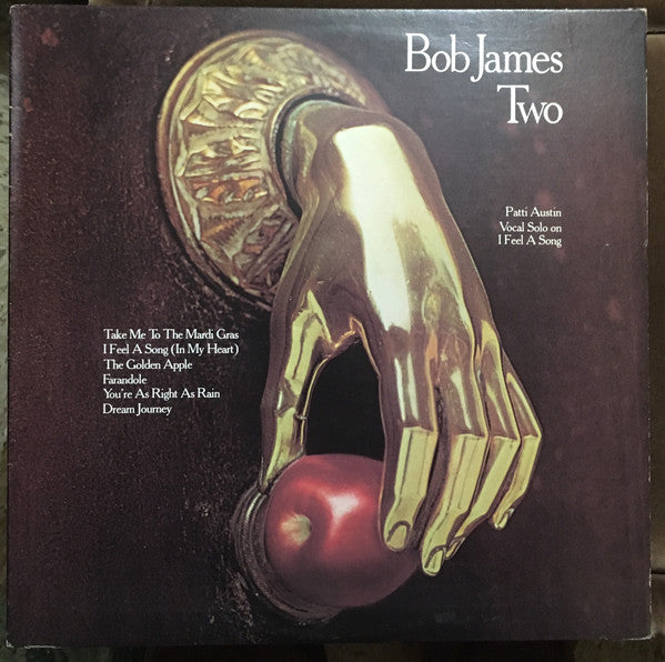 Two - Bob James | Vinyl Record