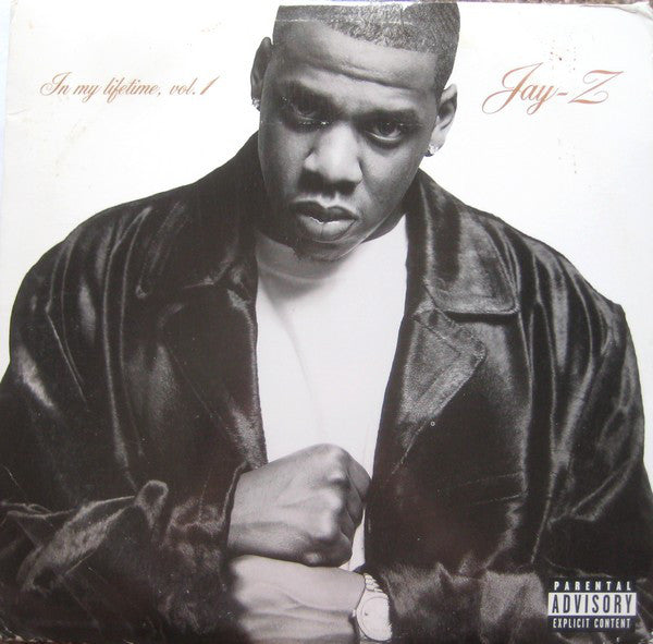 In My Lifetime, Vol. 1 (OG) - Jay-Z | Vinyl Record