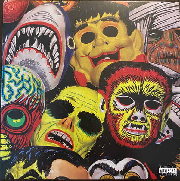 Be Afraid! - Ill Bill | LP