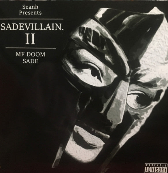 Sadevillain II - MF Doom; Sade | Vinyl Record