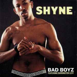 Bad Boyz Promo CD Single - Shyne feat. Barrington Levy | CD