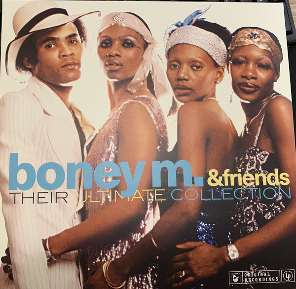 Boney M. & Friends - Their Ultimate Collection - Boney M. | Vinyl Record