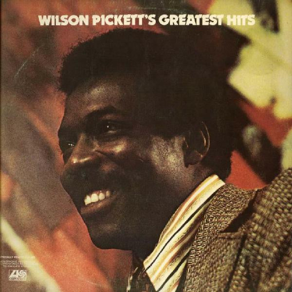 Wilson Pickett's Greatest Hits - Wilson Pickett | Vinyl Record