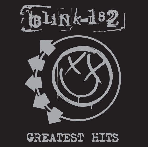 Greatest Hits - Blink-182 | Vinyl Record