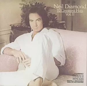 His 12 Greatest Hits CD2 - Neil Diamond | Cassette