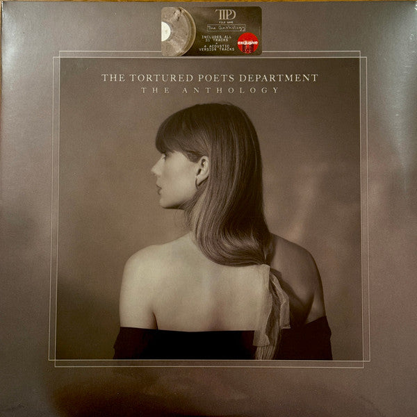 The Tortured Poets Department: The Anthology - Taylor Swift | Vinyl Record